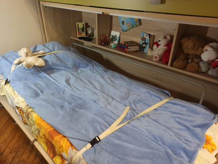 Шкаф трансформер - Шкаф-кровать - стол