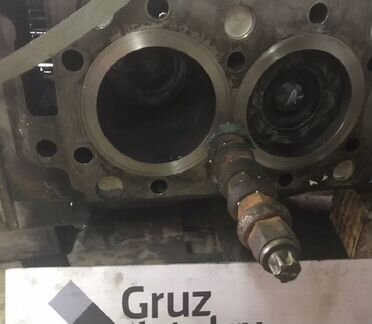 Блок Двигателя D2066 LF02 (Euro-3, 4, 5) MAN ман