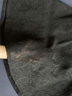 Юбка guess чёрная новая