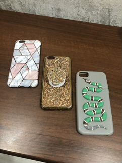 Чехлы на iPhone 6/6s бесплатно