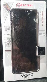 Power Bank 20000 MAh