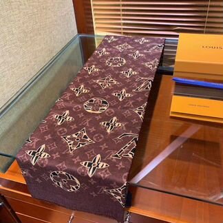 Палантин louis vuitton