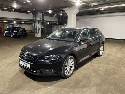 Skoda Superb 1.8 AMT, 2016, 27 080 км