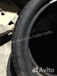 Летняя Шина R18 255/35 Pirelli pzero RSC