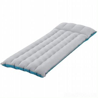 Туристический матрас надувной 67х184х17 см