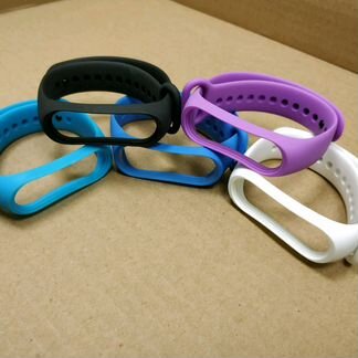 Ремешок для фитнес браслета Xiaomi Mi Band 3/4