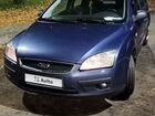 Ford Focus 1.6 МТ, 2005, 148 000 км