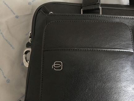 Новинка Piquadro CA2849B3/N черная Black Square