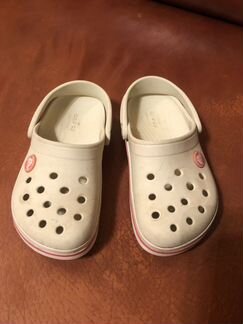 Сандалии crocs детские