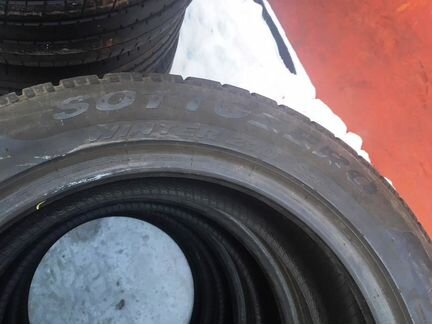 Комплект шин 205 55 R17 Pirelli Winter 210