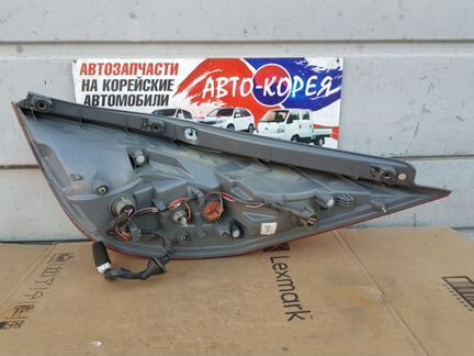 Стоп-сигнал задний левый Hyundai I 30 2007-2012