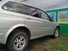 SsangYong Kyron 2.0 МТ, 2007, 164 000 км