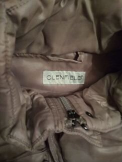 Женский пуховик Glenfield