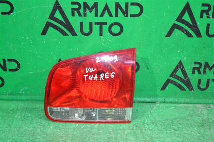 Фонарь правый Volkswagen Touareg 1 2002 - 2007