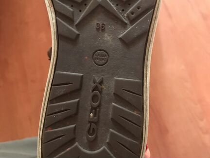 Ботинки geox 36