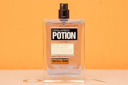 Dsquared2 Potion Blue Cadet