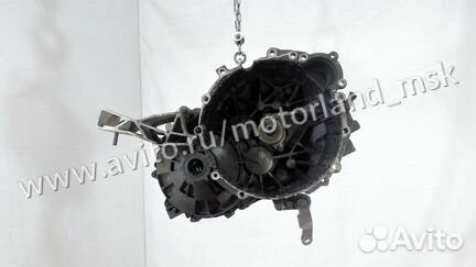 Коробка передач Volvo S60 2.4 Турбо, 2002