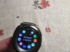 Смарт часы Samsung gear sport (SM-R600) авито дост объявление продам
