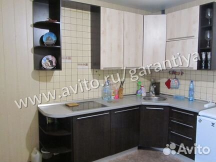 1-к квартира, 40.2 м², 3/18 эт.