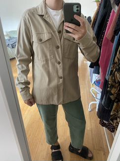 Рубашка Uniqlo