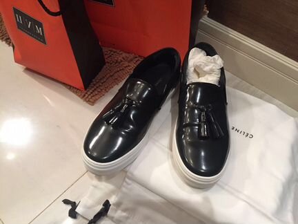 Слипоны Celine оригинал