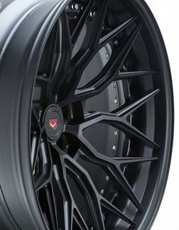 Кованые диски Vossen для BMW X3/X4,X5,Х6,X7