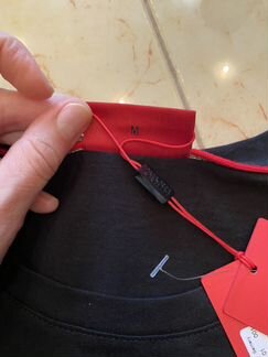 Футболка Hugo Boss оригинал