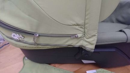 Люлька stokke
