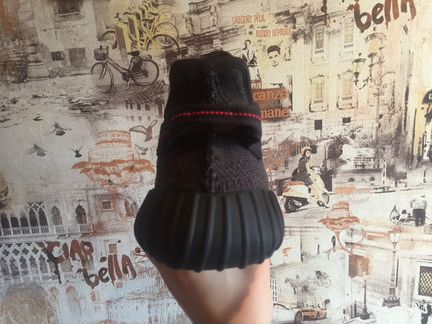 Adidas yeezy boost 350 v2 Black Reflective