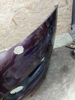 Бампер передний Nissan Teana JN32