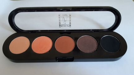 Тени для век Make up Atelier