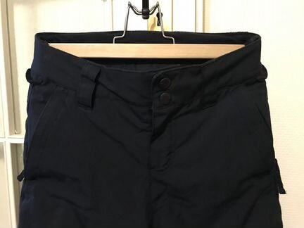 Брюки Quiksilver зимние для мальчика
