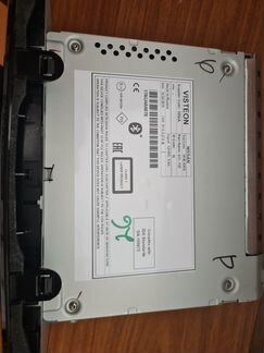 Магнитола Nissan X-Trail T 32