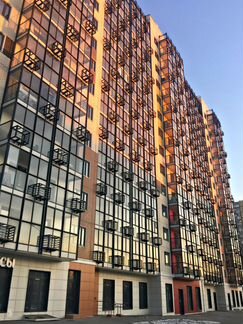 Квартира-студия, 16.3 м², 2/14 эт.