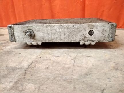 Радиатор масляный Mercedes W463 Гелендваг