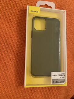 Чехoл для iPhone 11 pro