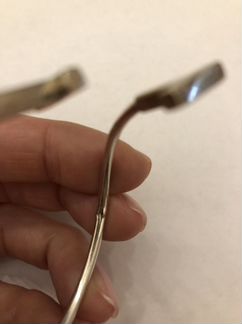 Браслет серебро Sunlight