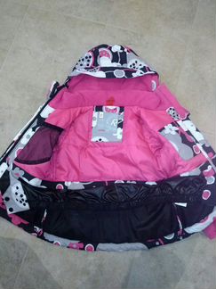 Reima куртка + 2 пара штанов kinez