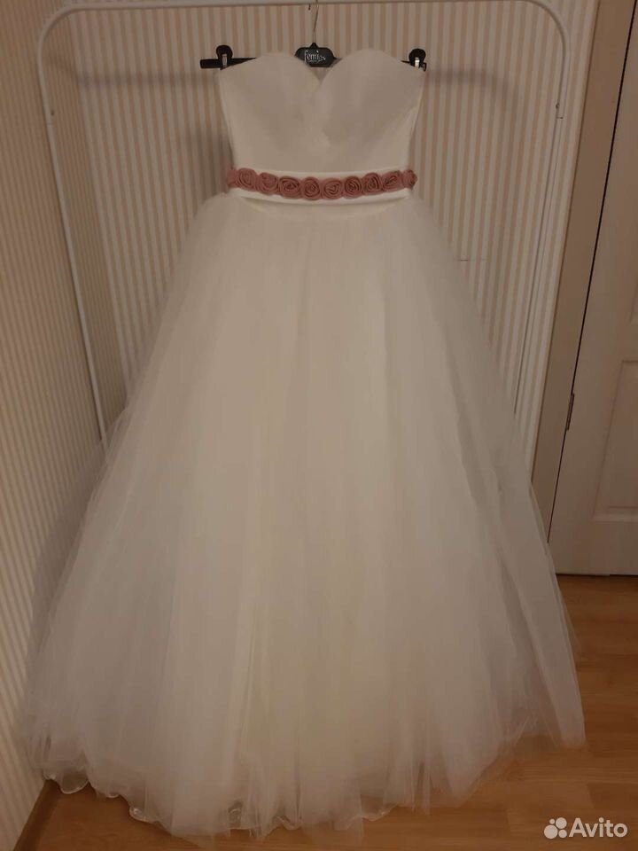 Свадебное платье 89021499171 купить 1