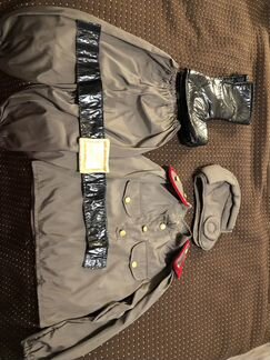 Костюм для мальчика военный - Танкист