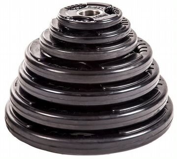 Диск обрезиненный ZSO 