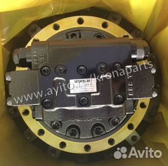 Бортовой редуктор Cat 318 318C