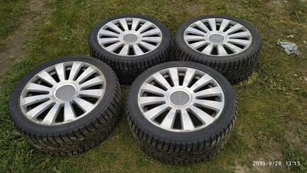 Nokian Hakkapeliitta 7 25540 R19