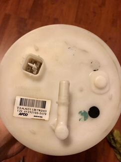 Фильтр топливный Honda Accord 9 17048T2AA00