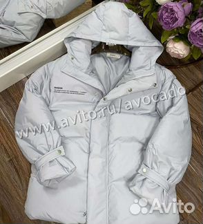 Женская куртка Pangaia