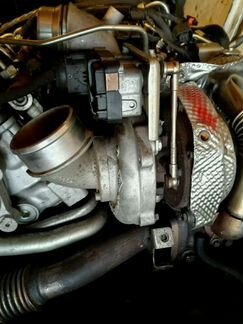 Турбина дизель Джип Гранд Чероки