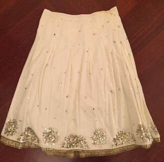 Юбка Zara woman разм L