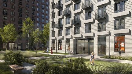 Квартира-студия, 25.4 м², 20/20 эт.
