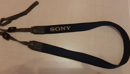 Sony фото-видео ремень оригинал