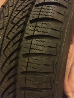 Goodyear 205/55 r16 91v ultragrip performance 8